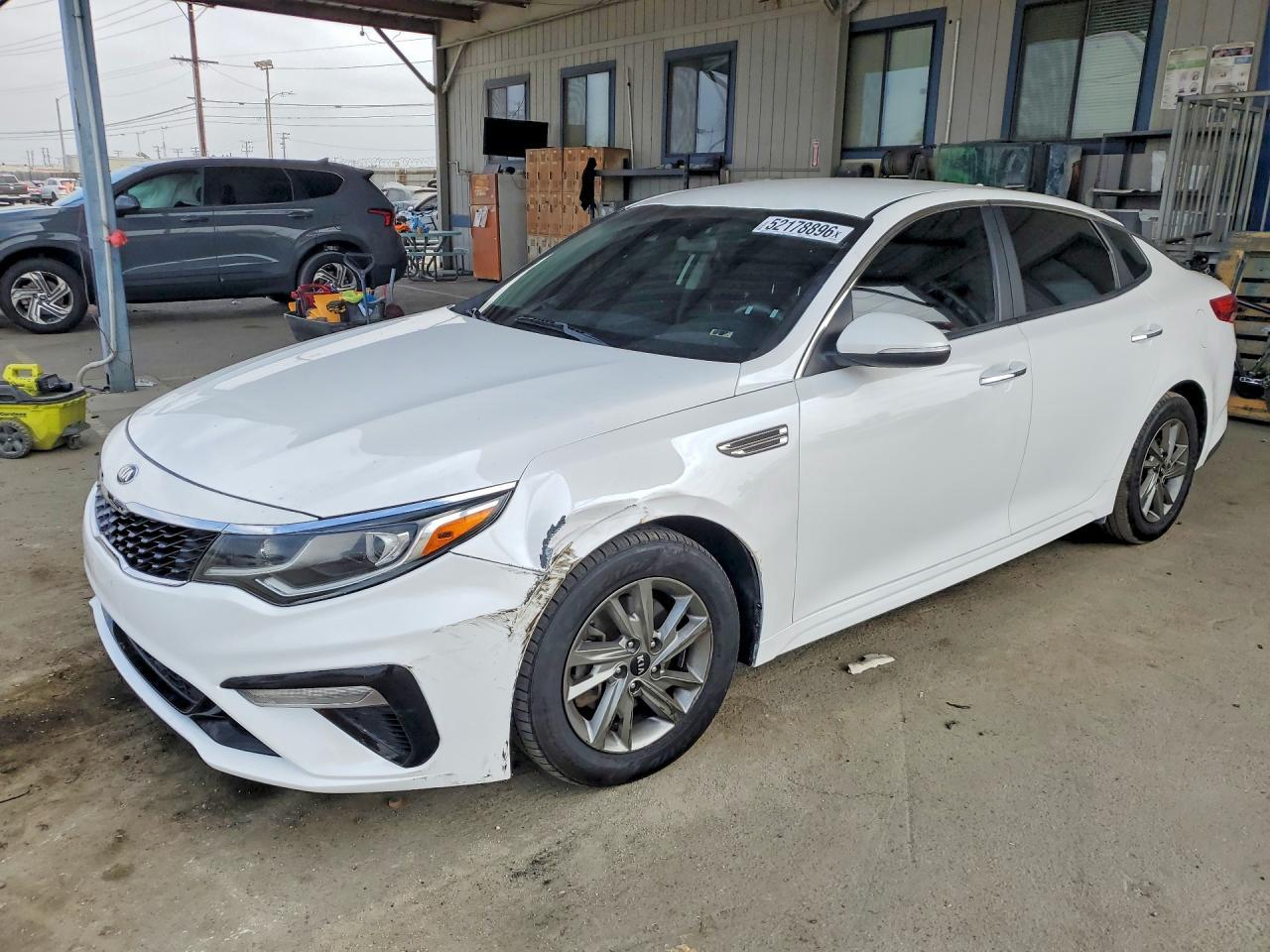 2019 KIA OPTIMA