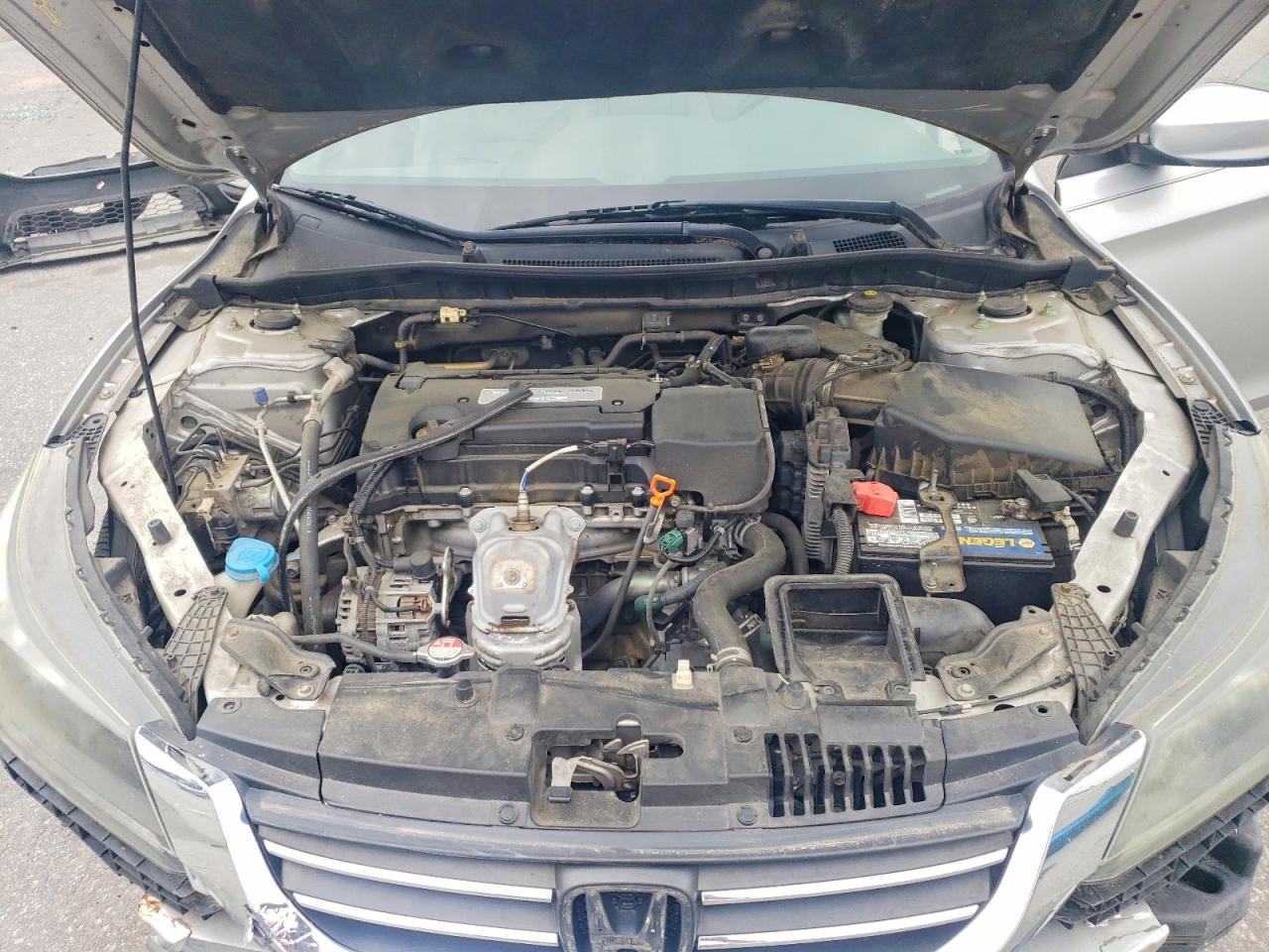 2014 HONDA ACCORD