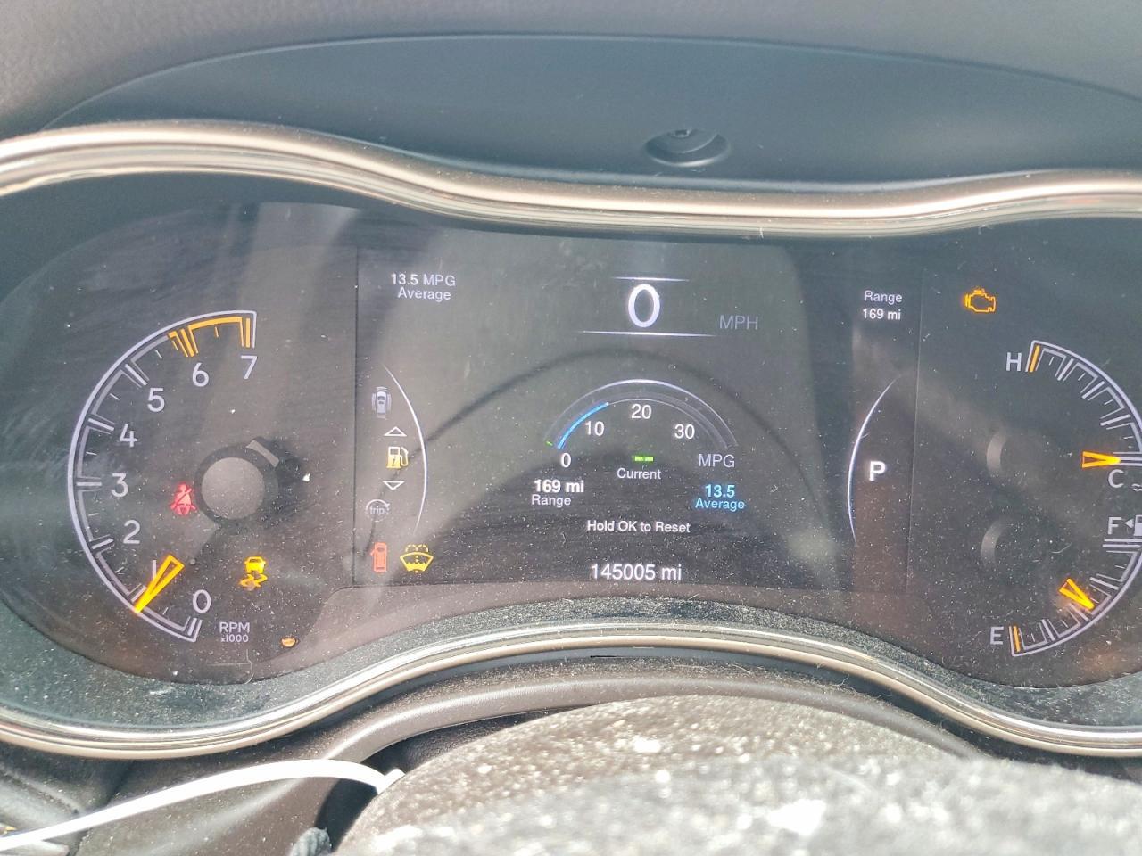 2014 JEEP Grand Cherokee