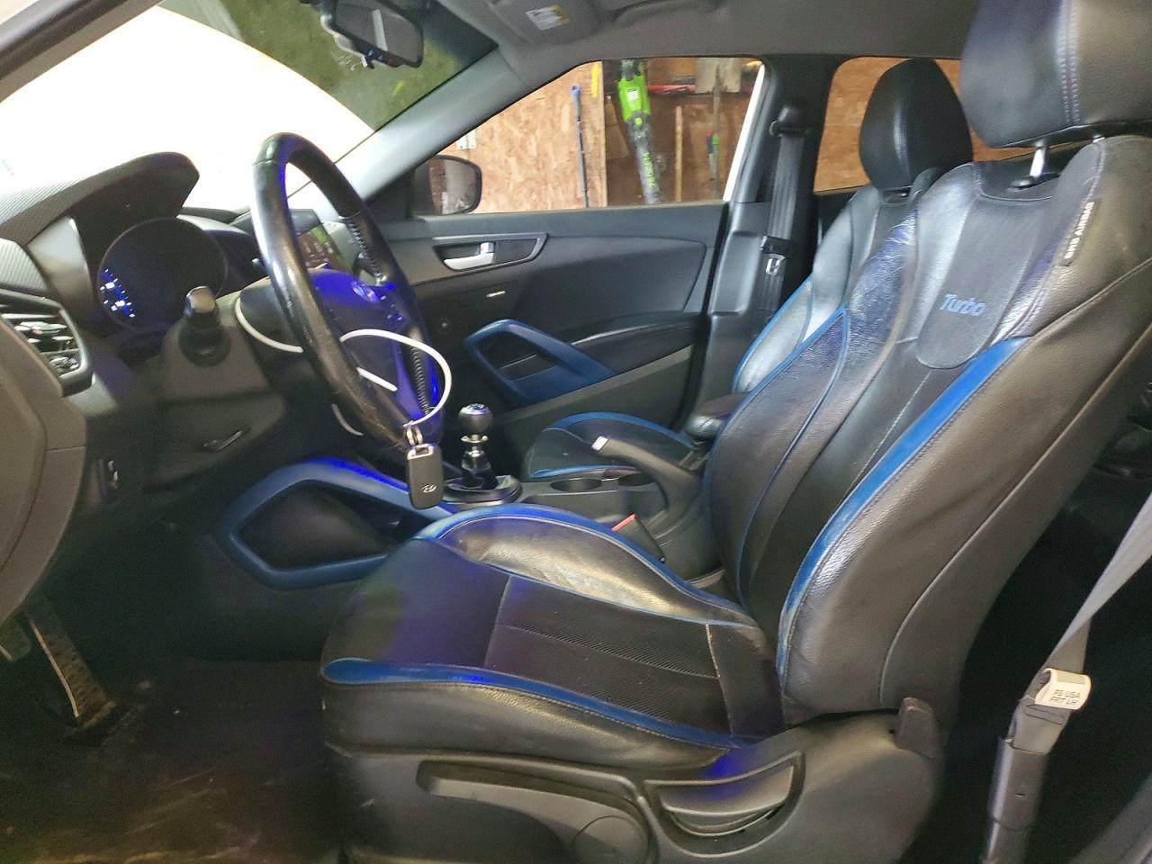 2014 HYUNDAI VELOSTER