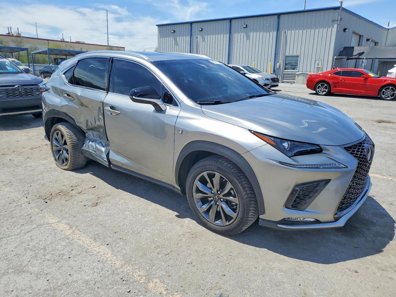 2018 LEXUS NX 300