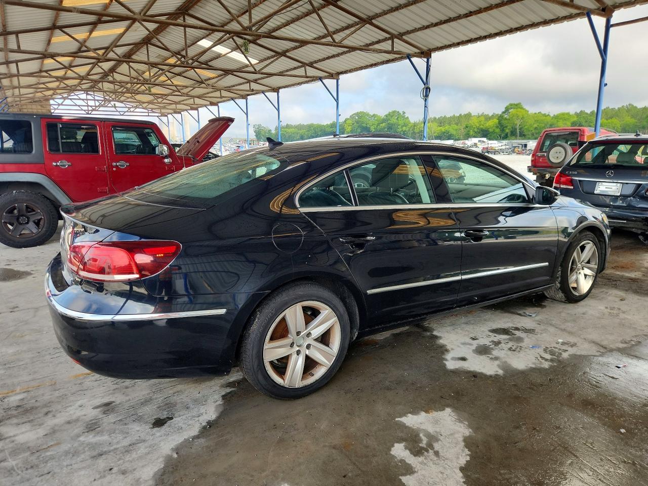 2013 VOLKSWAGEN CC