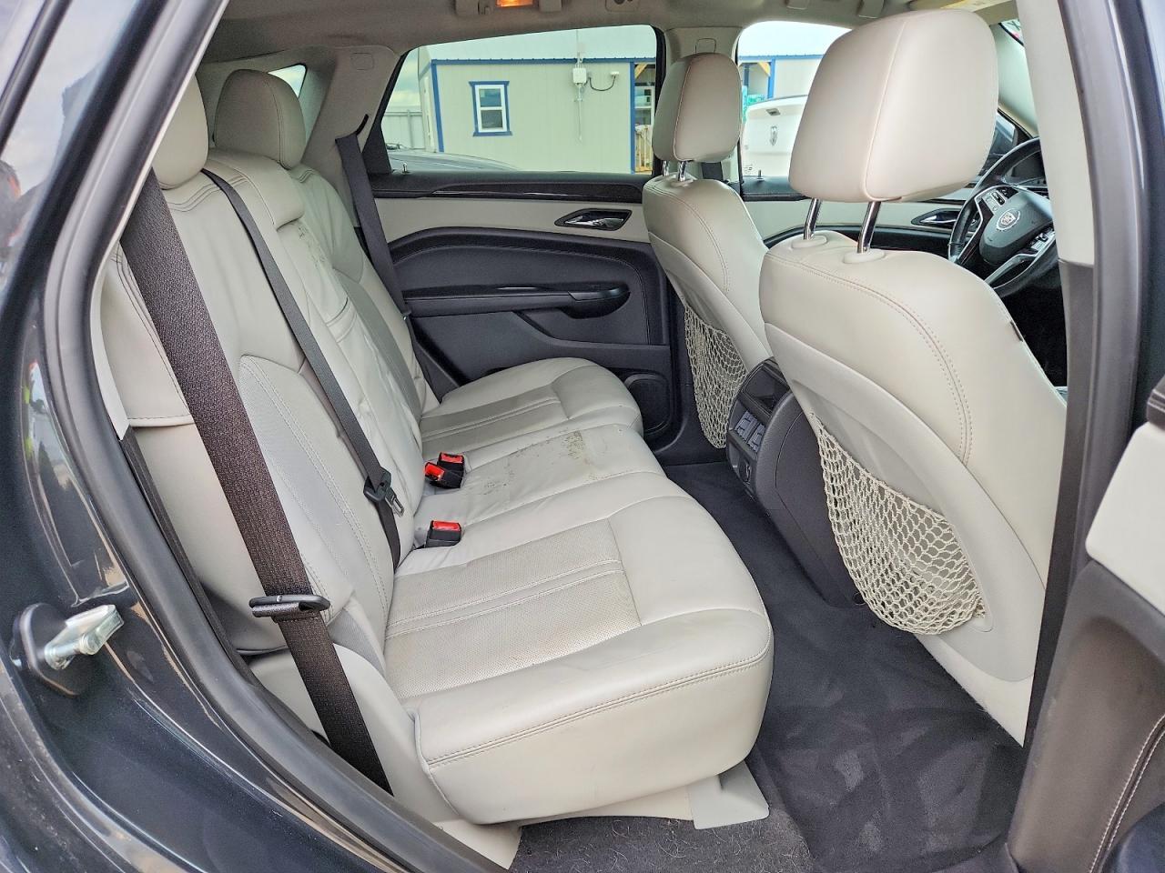 2015 CADILLAC SRX