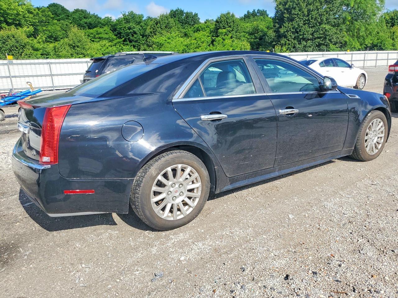 2011 CADILLAC CTS