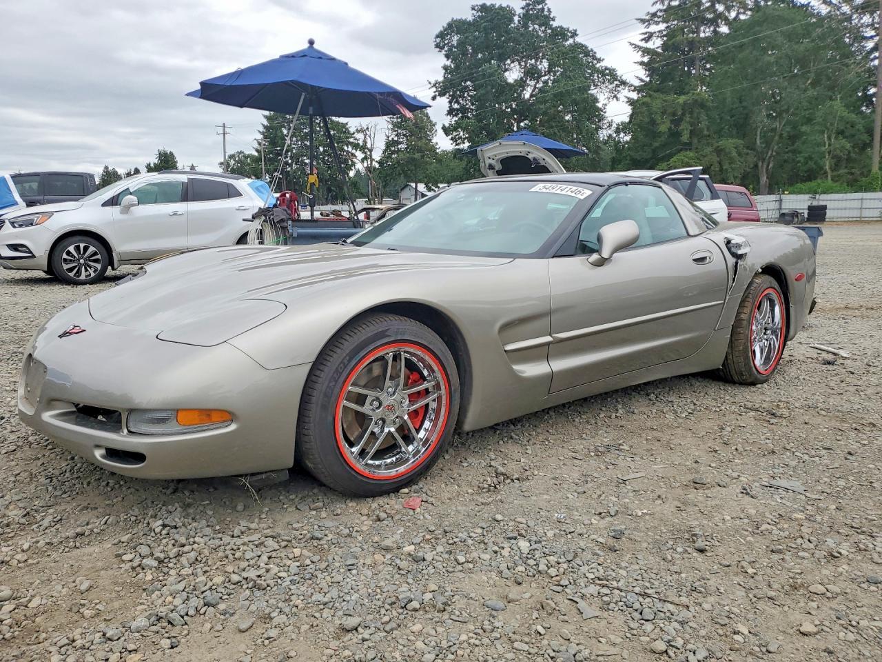 1999 CHEVROLET CORVETTE