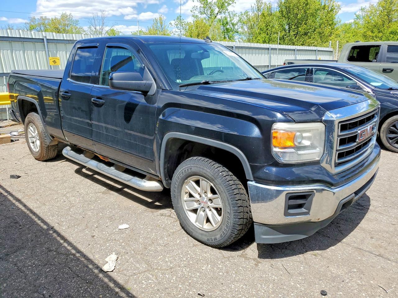 2014 GMC Sierra