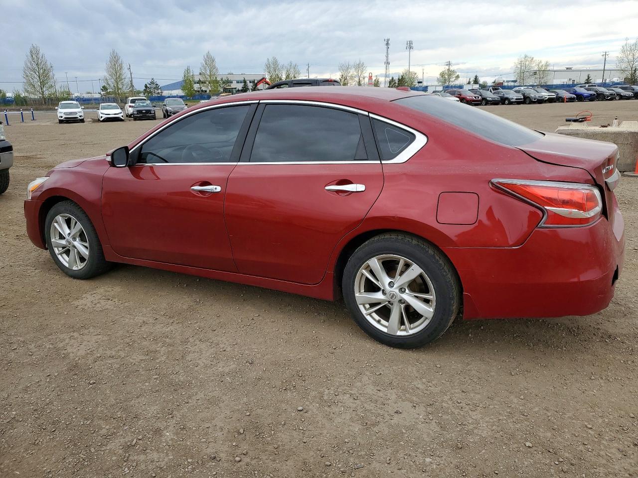 2014 NISSAN ALTIMA