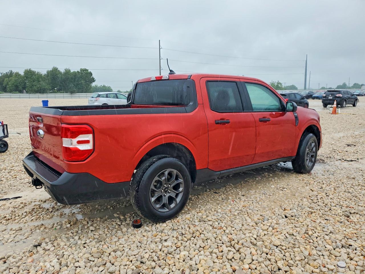 2024 FORD Maverick