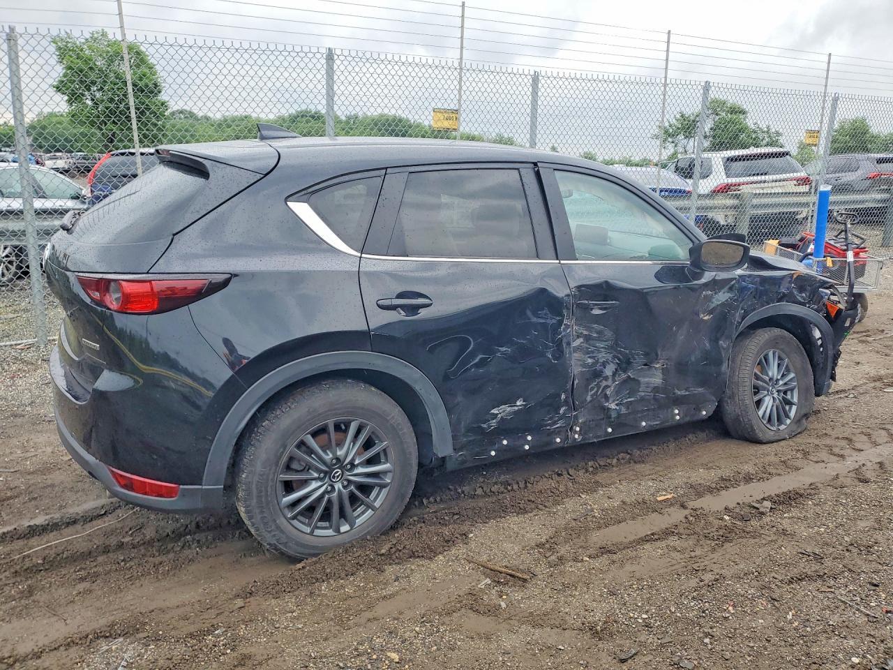2021 MAZDA CX-5