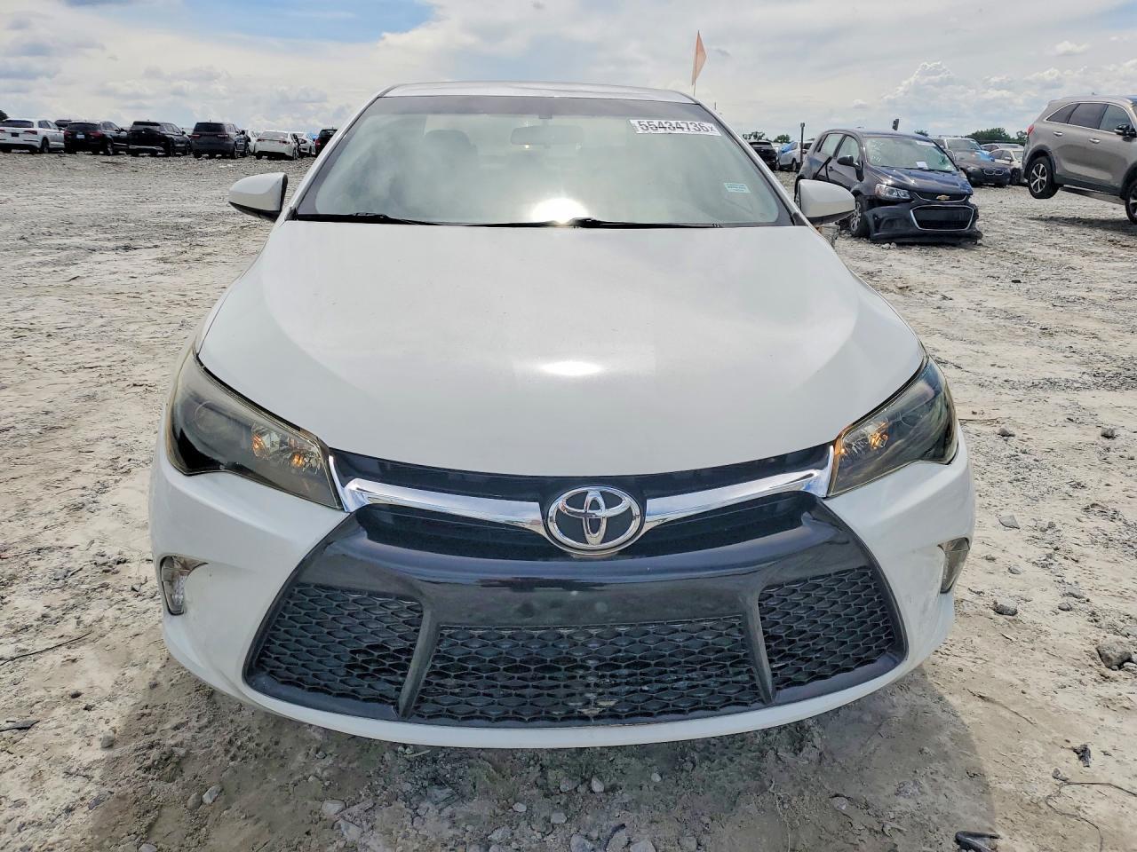 2017 TOYOTA CAMRY