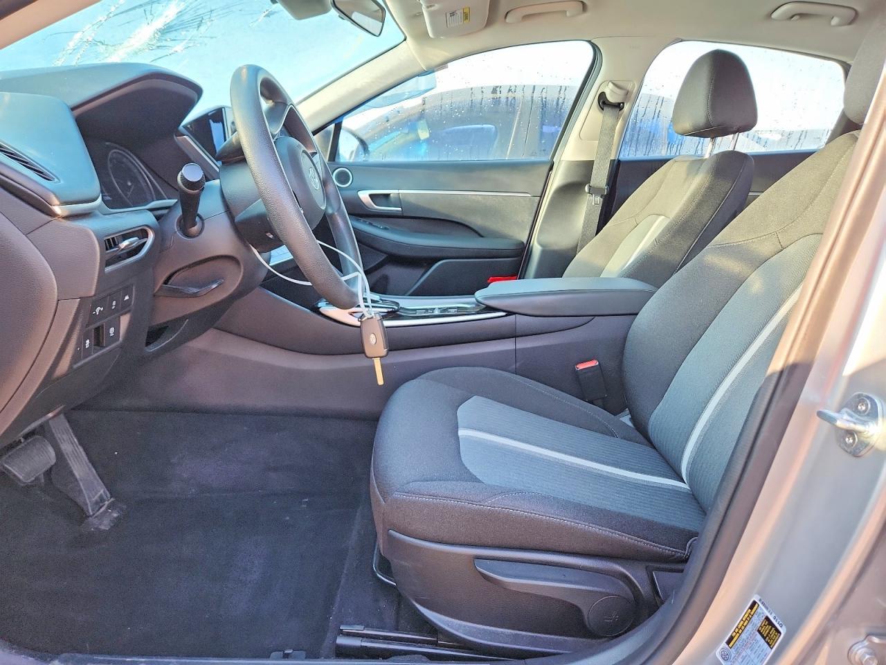 2021 HYUNDAI SONATA