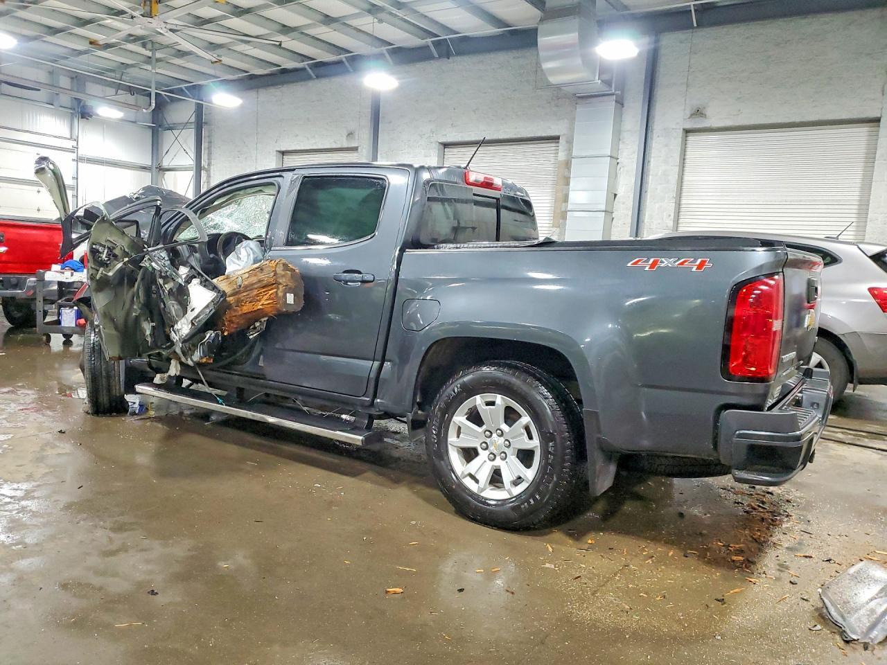 2016 CHEVROLET COLORADO