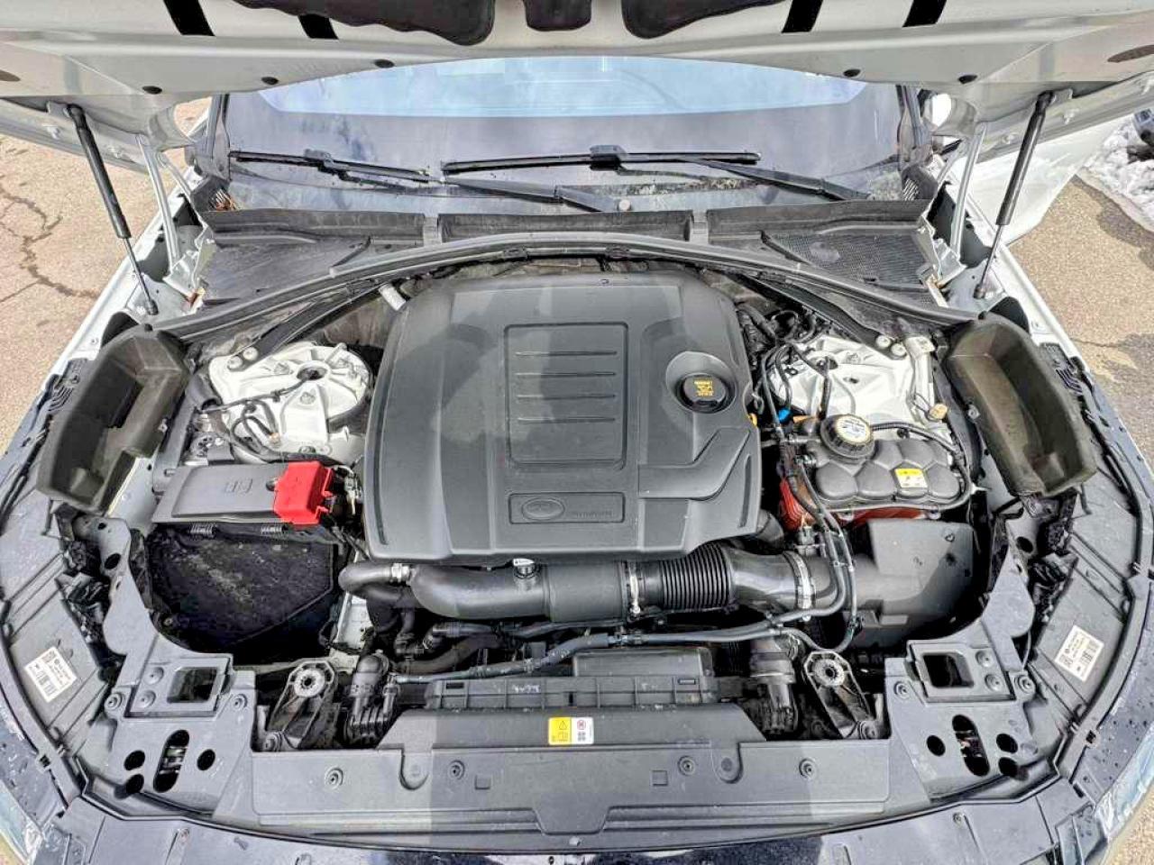 2019 LAND ROVER Range Rover Velar