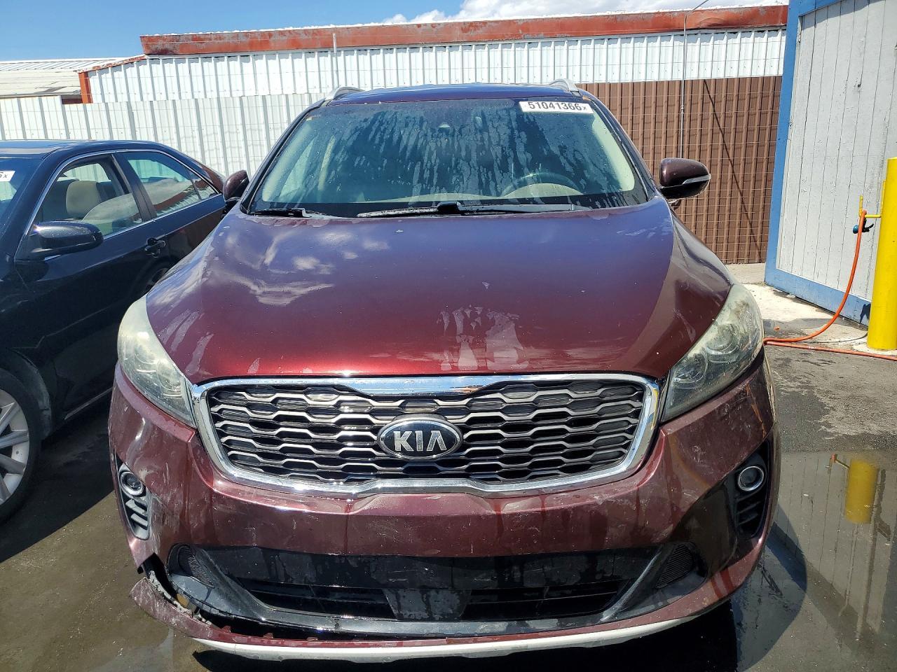 2019 KIA SORENTO