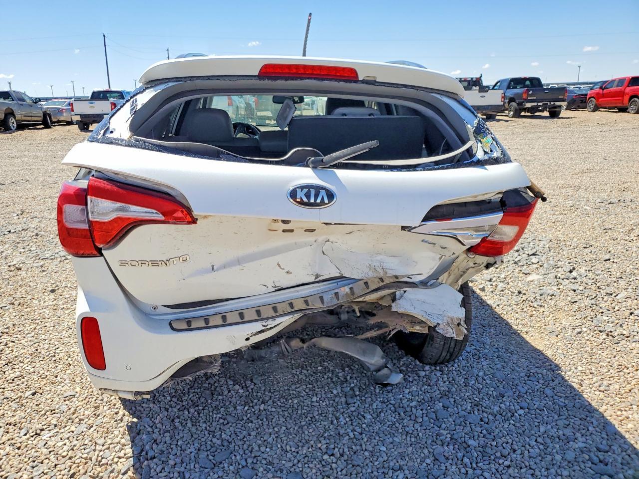 2014 KIA SORENTO