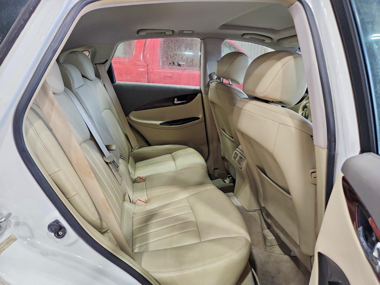2008 INFINITI EX35
