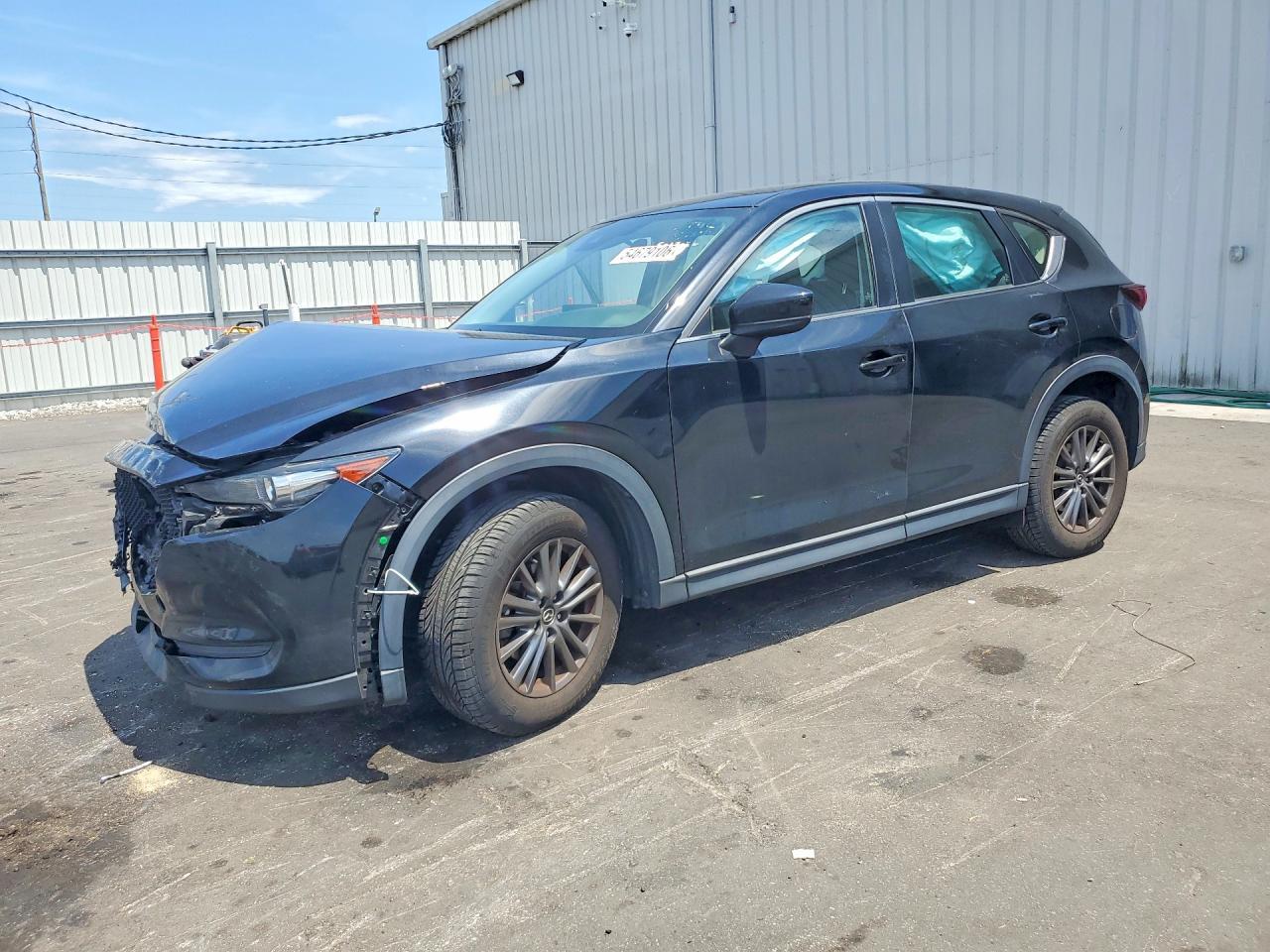 2021 MAZDA CX-5