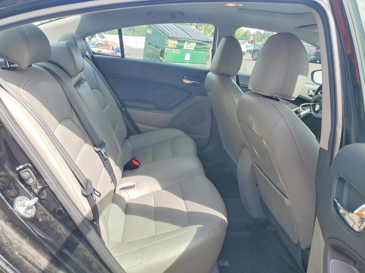 2014 KIA FORTE