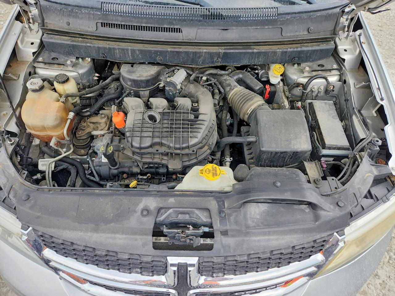 2013 DODGE JOURNEY