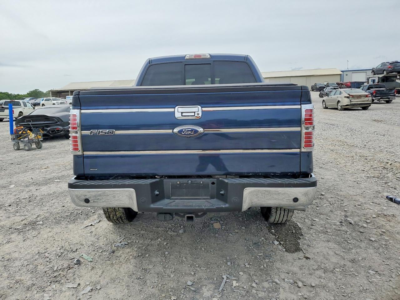 2013 FORD F-150 Lightning