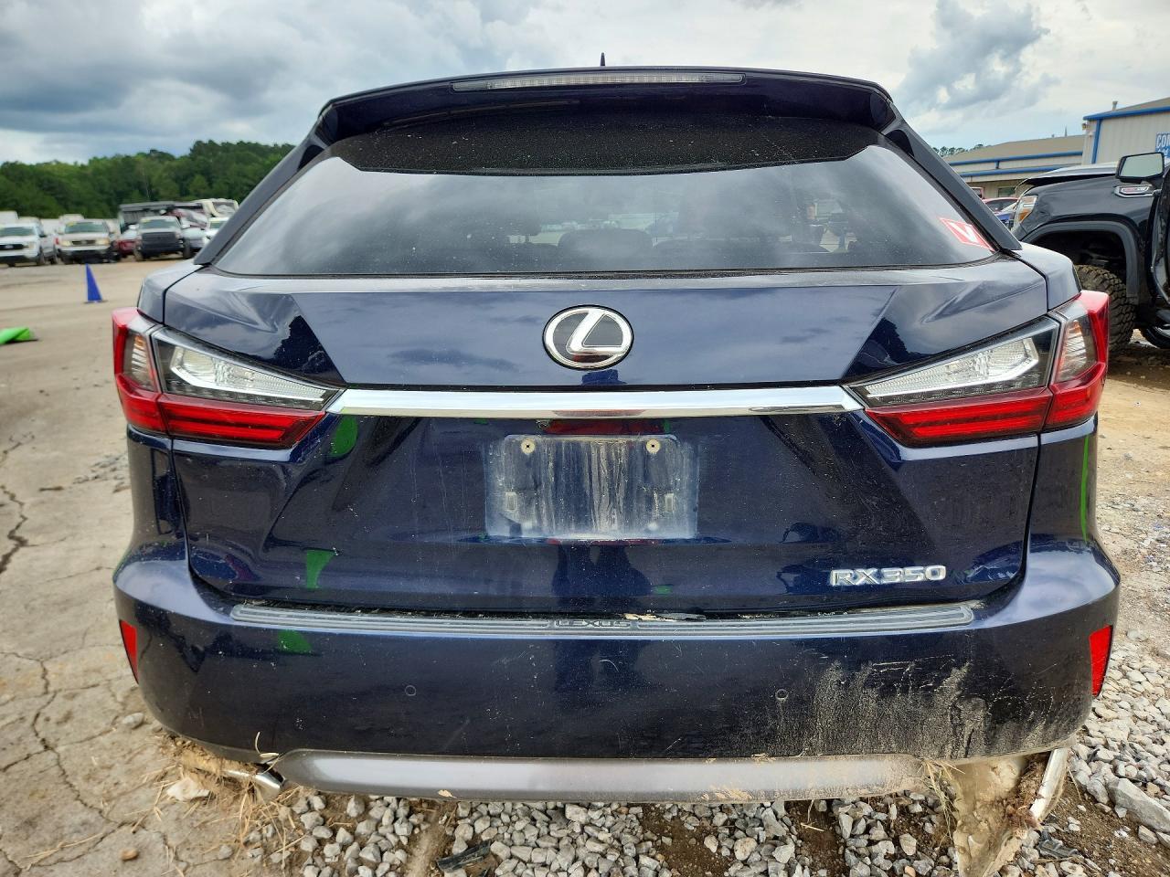 2016 LEXUS RX 350