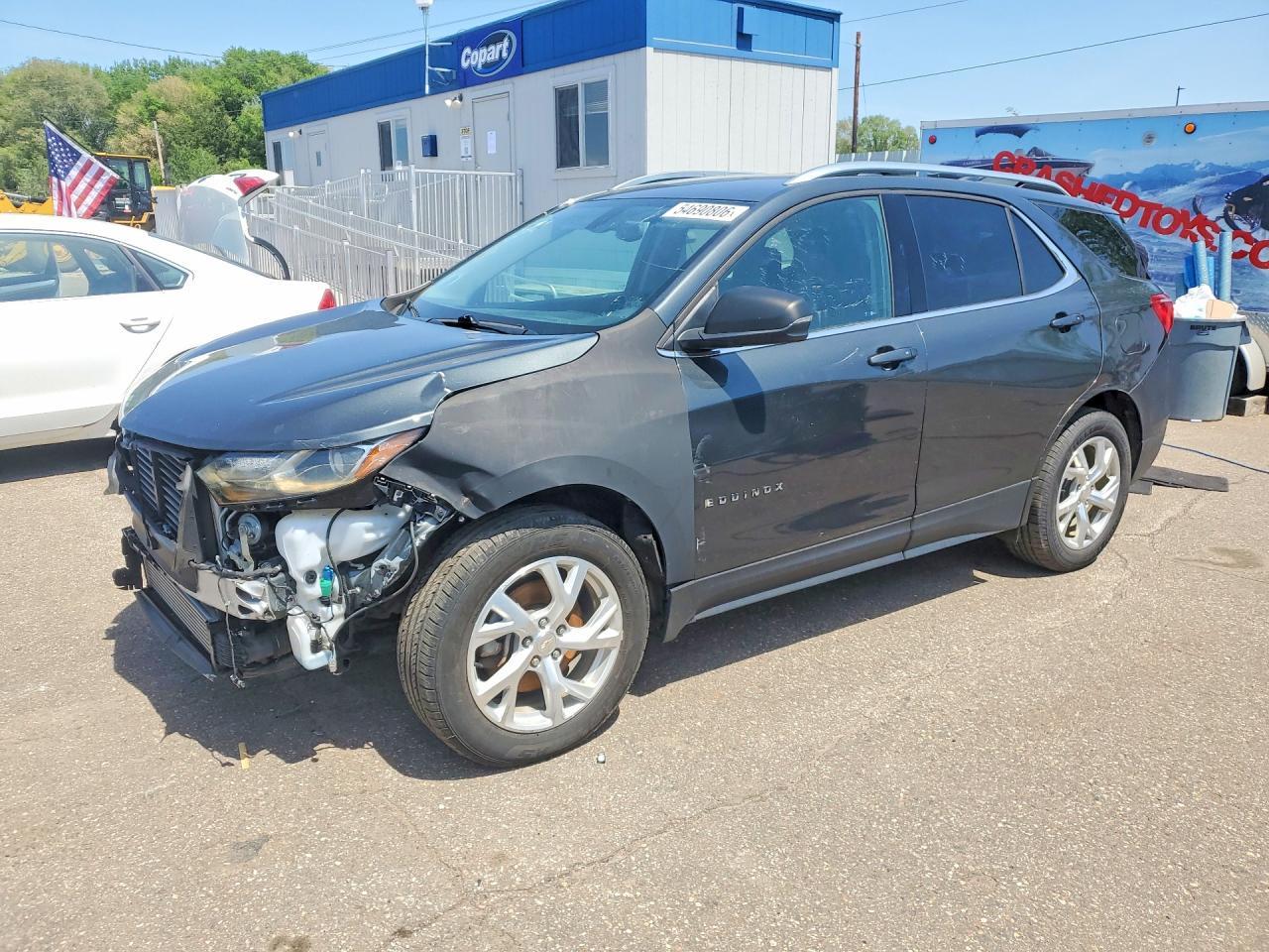 2018 CHEVROLET EQUINOX