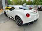 2016 ALFA ROMEO 4C