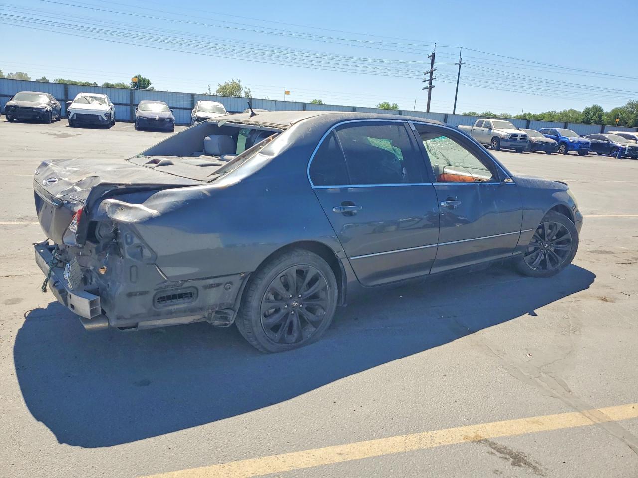 2006 LEXUS Ls 430