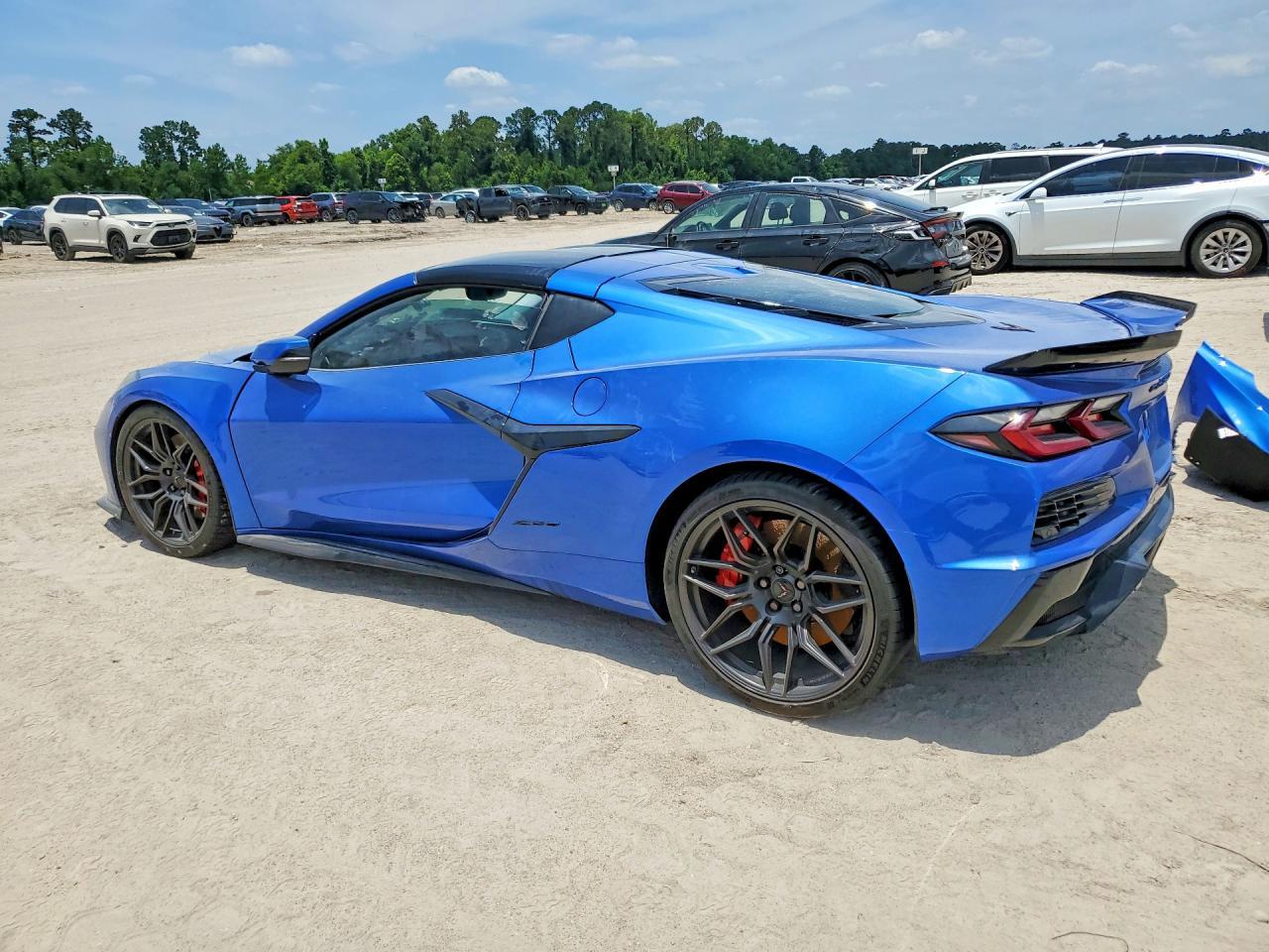 2023 CHEVROLET CORVETTE