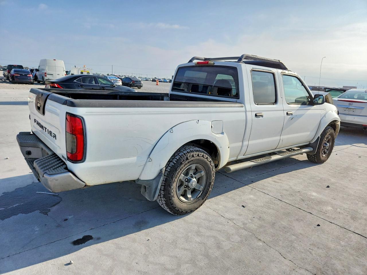 2003 NISSAN Frontier