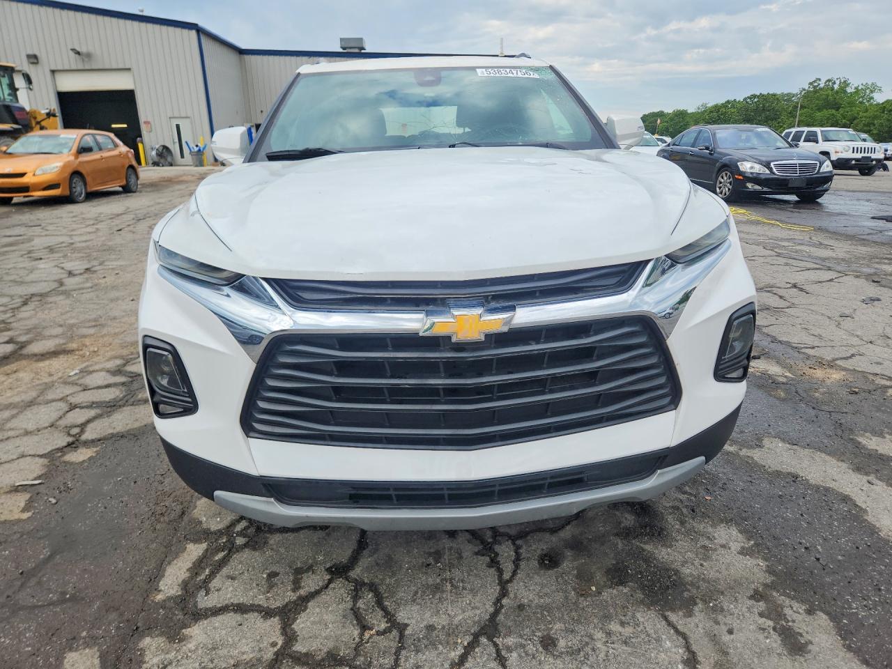 2021 CHEVROLET BLAZER
