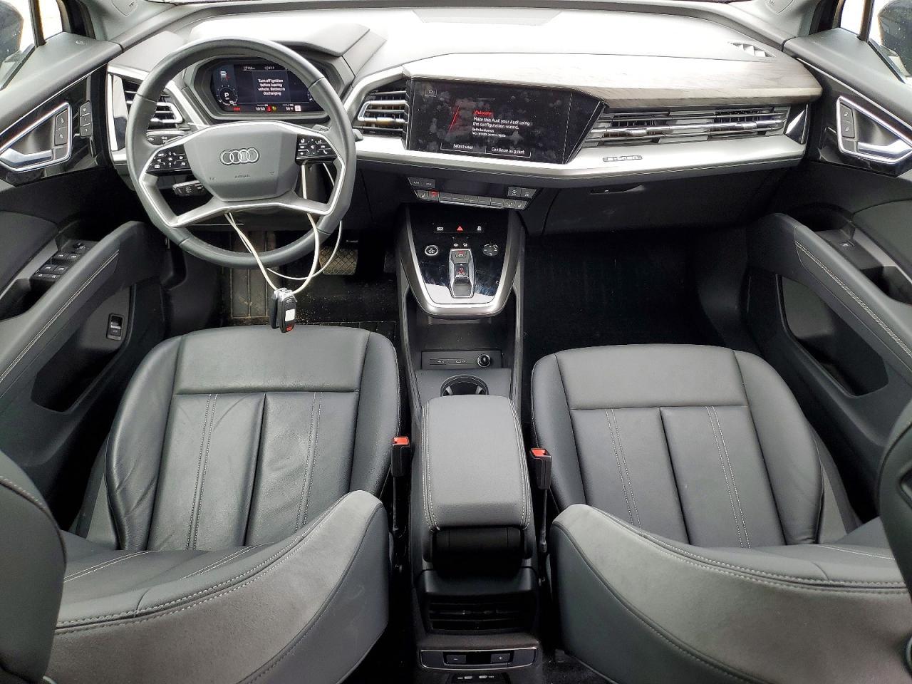 2023 AUDI Q4 e-tron