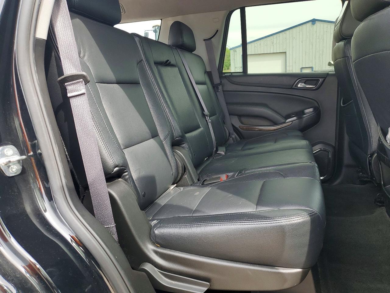 2017 CHEVROLET Tahoe
