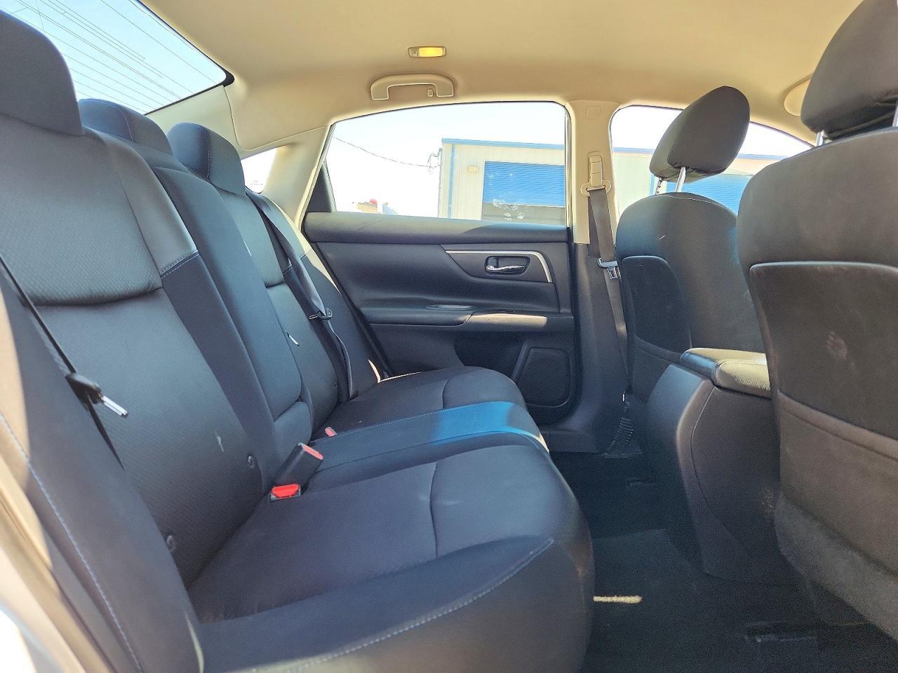 2017 NISSAN ALTIMA