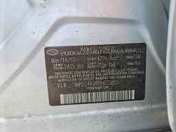 2011 HYUNDAI SONATA