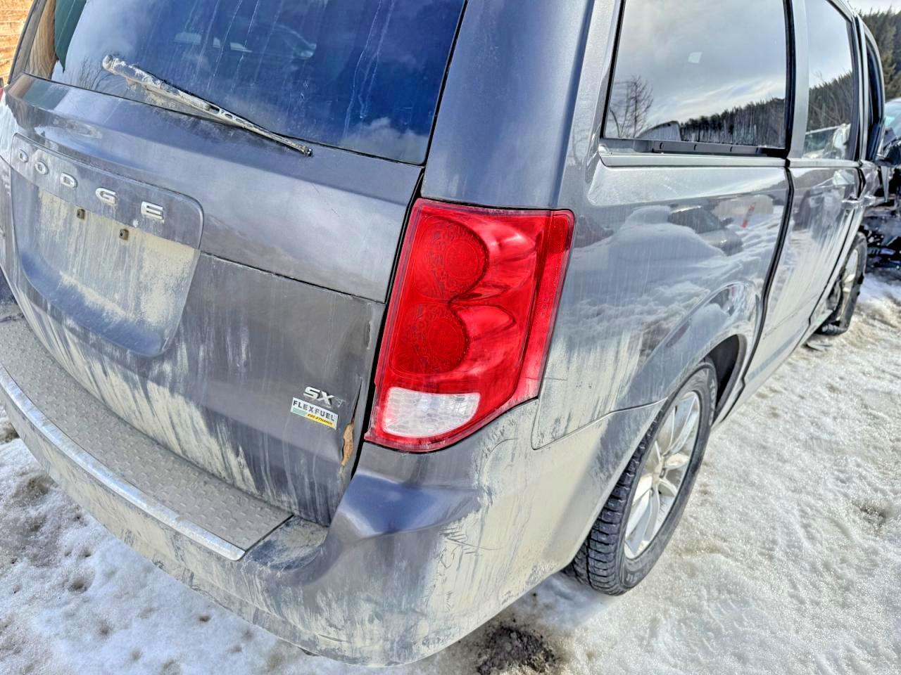 2017 DODGE GRAND CARAVAN
