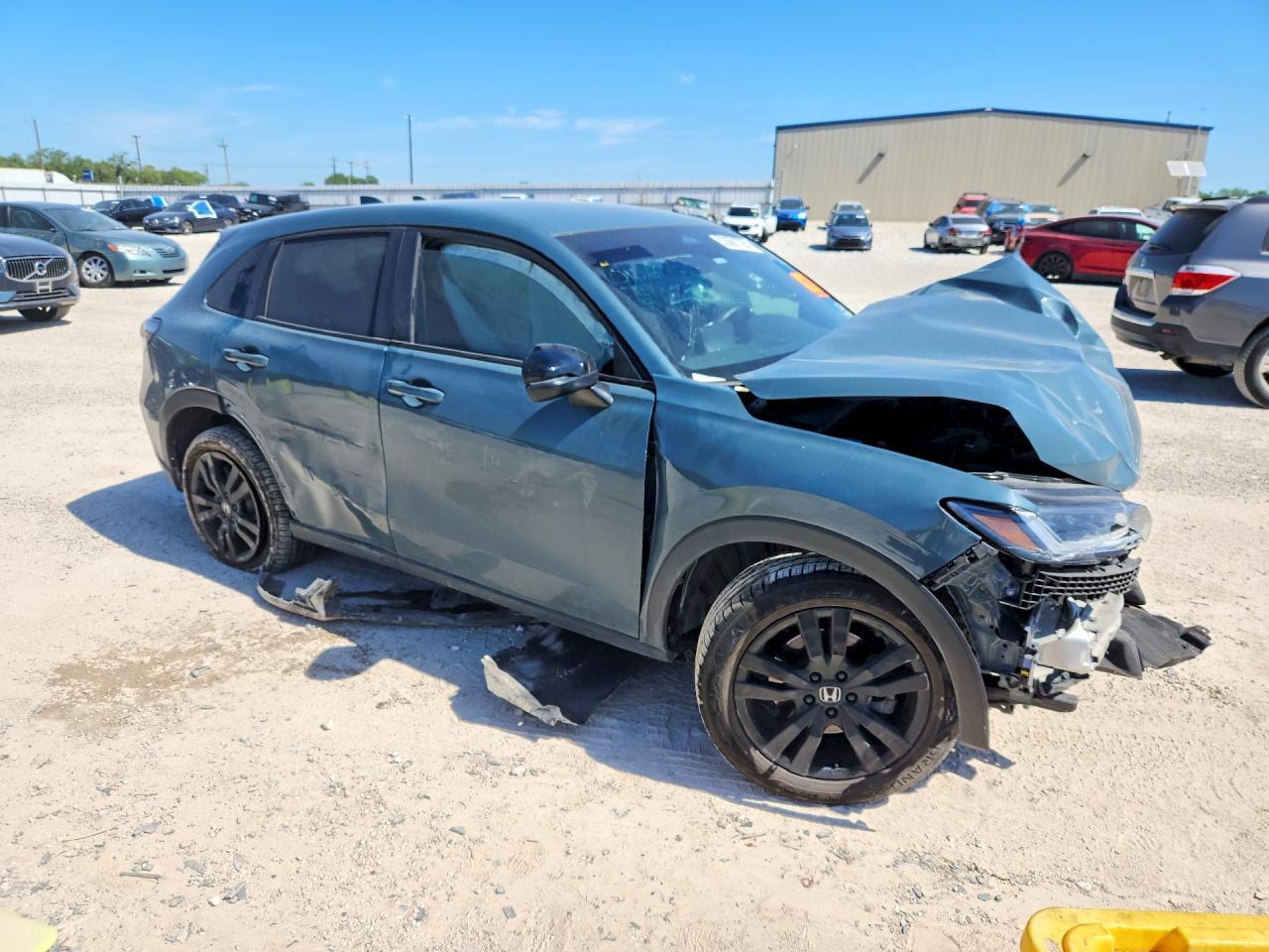 2026 HONDA HR-V