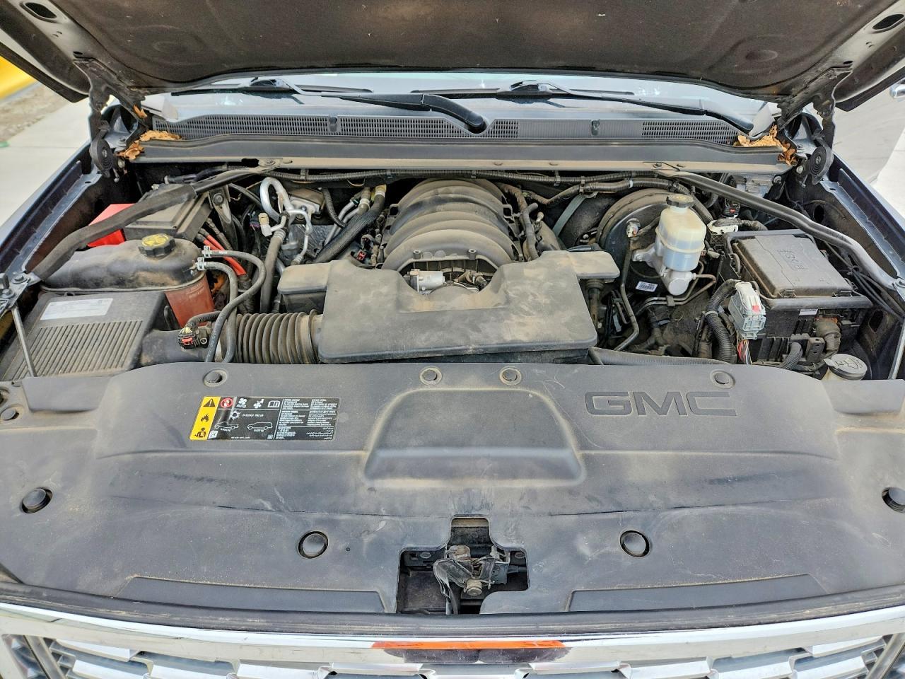 2019 GMC Yukon