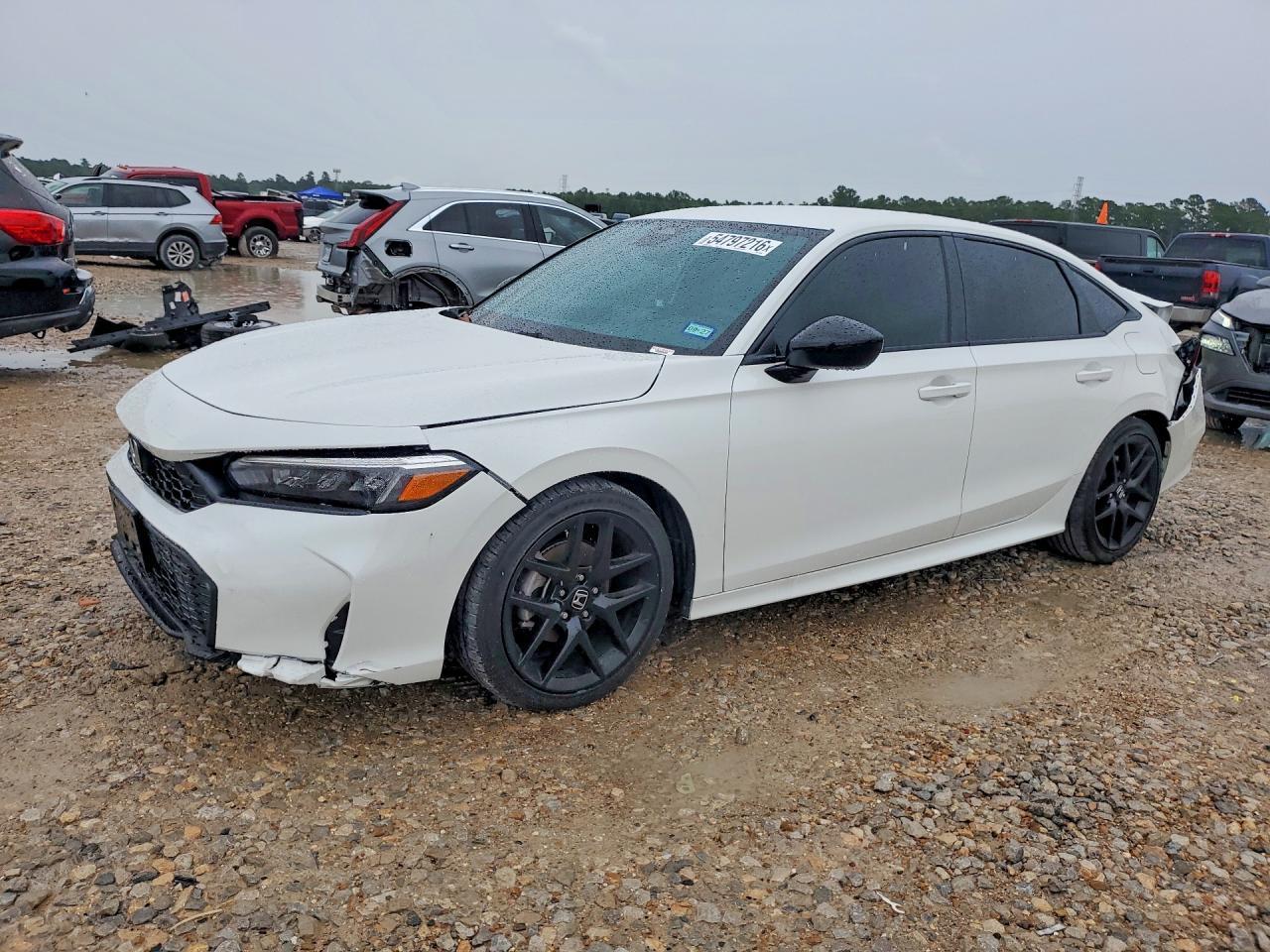 2026 HONDA CIVIC