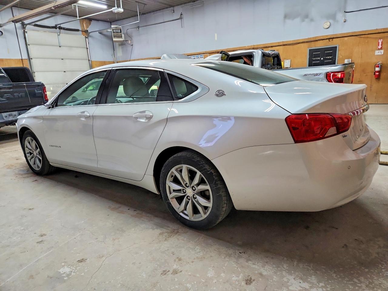 2017 CHEVROLET IMPALA