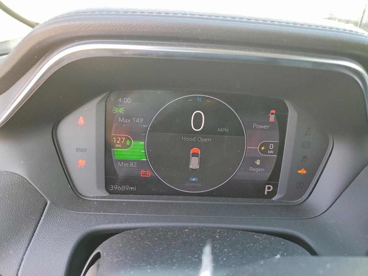 2022 CHEVROLET Bolt EUV