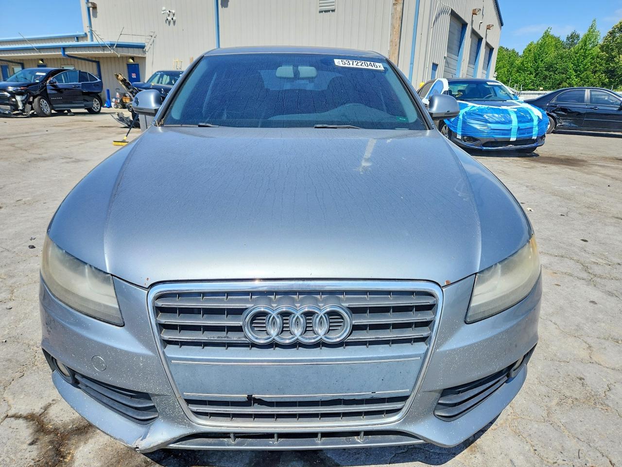 2009 AUDI A4