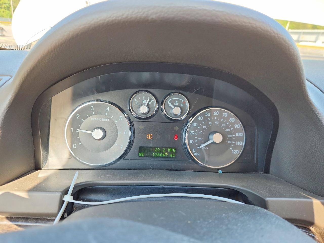 2008 MERCURY Milan