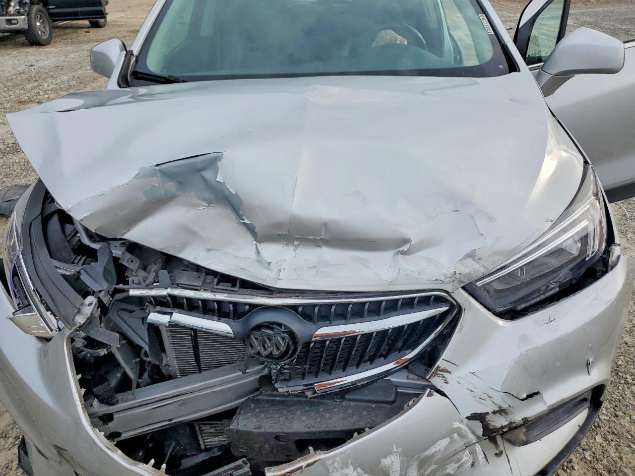 2021 BUICK ENCORE