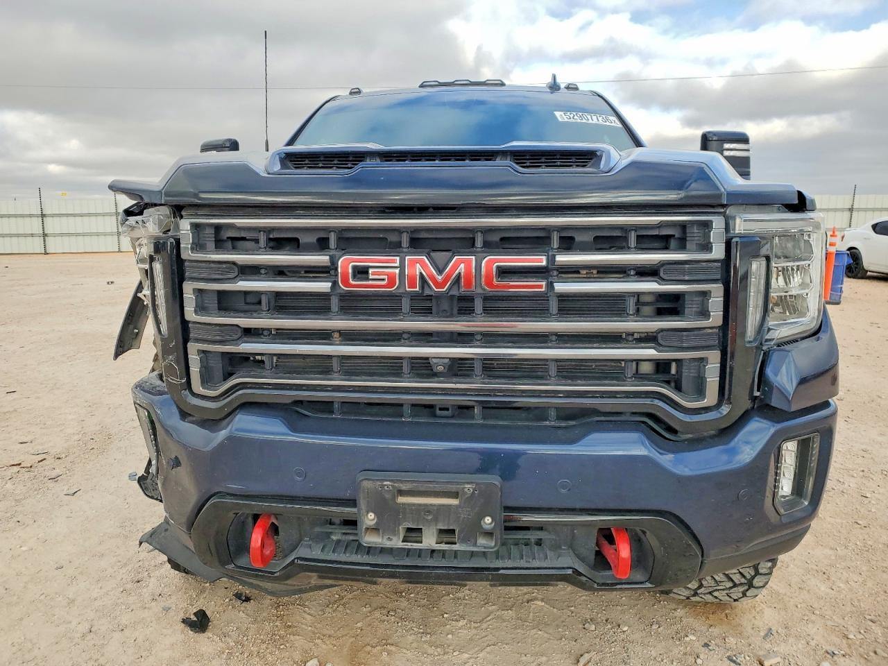 2022 GMC Sierra