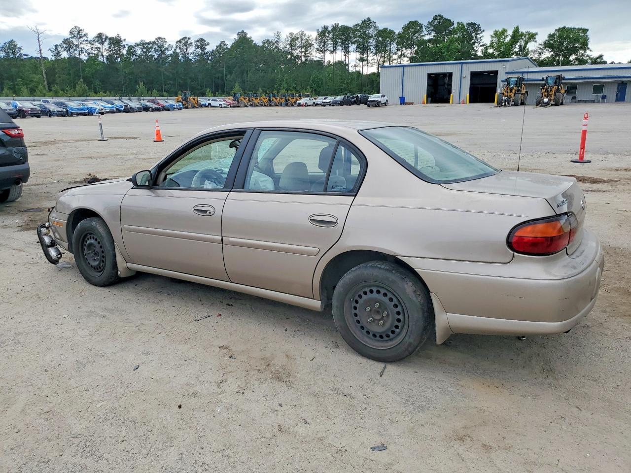2000 CHEVROLET MALIBU