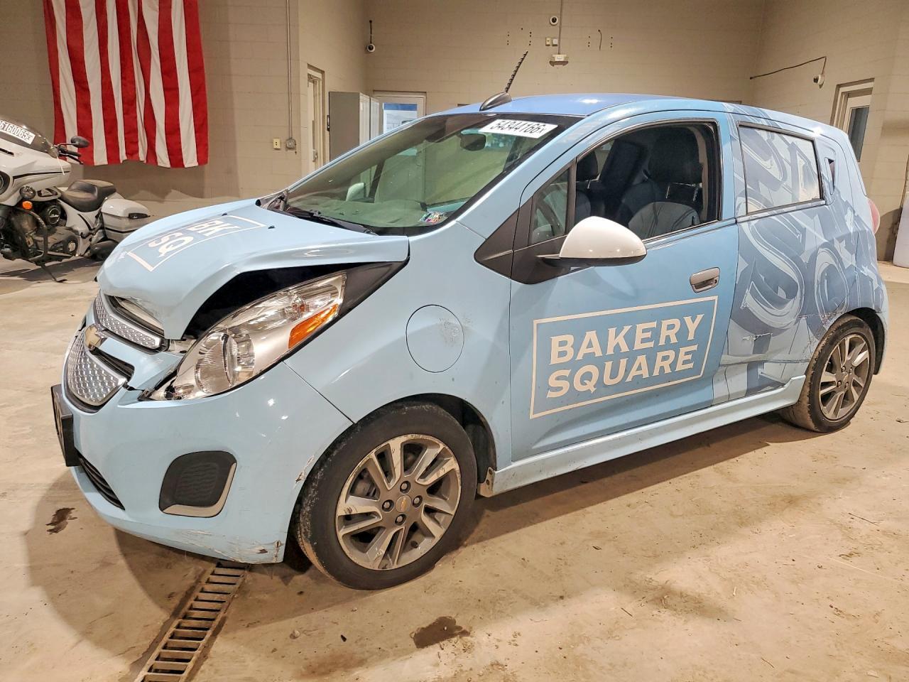 2016 CHEVROLET Spark EV