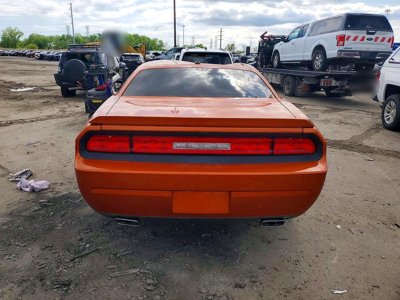 2011 DODGE Challenger