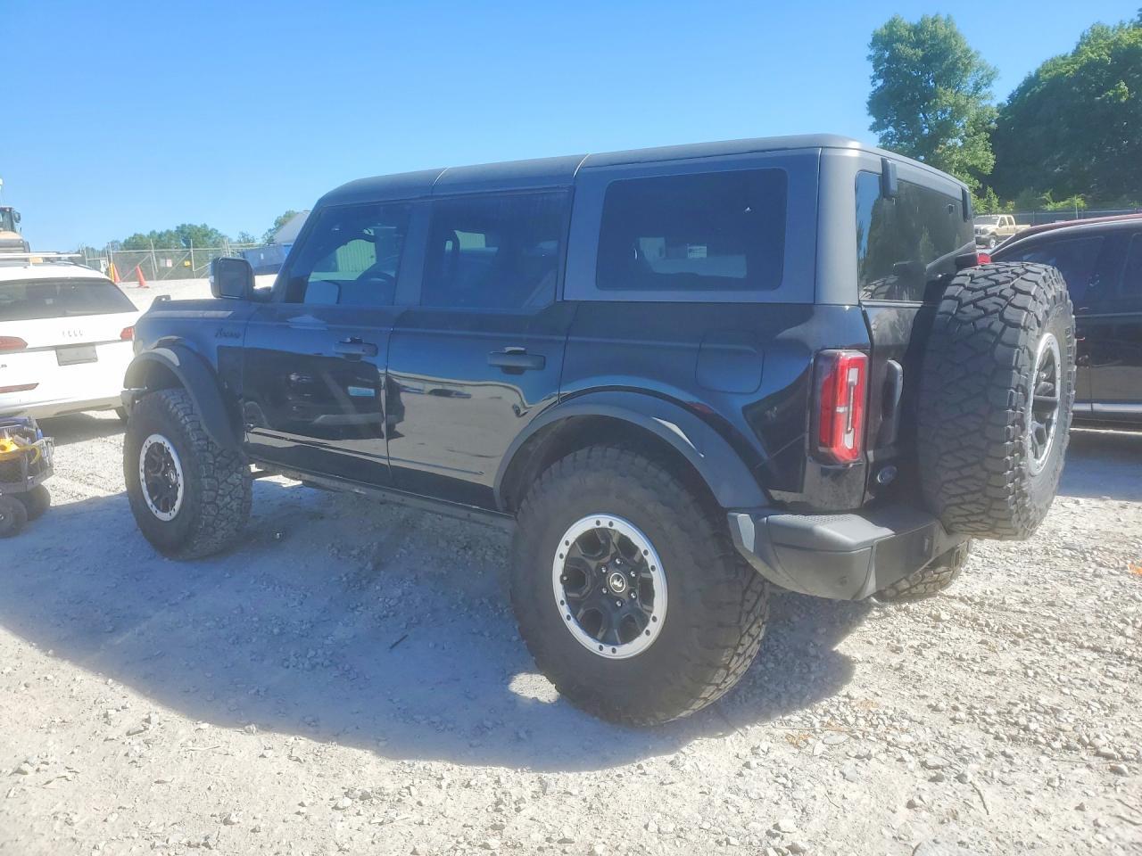 2023 FORD Bronco