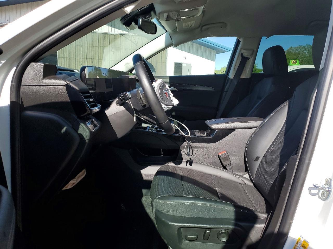 2024 BUICK Envision